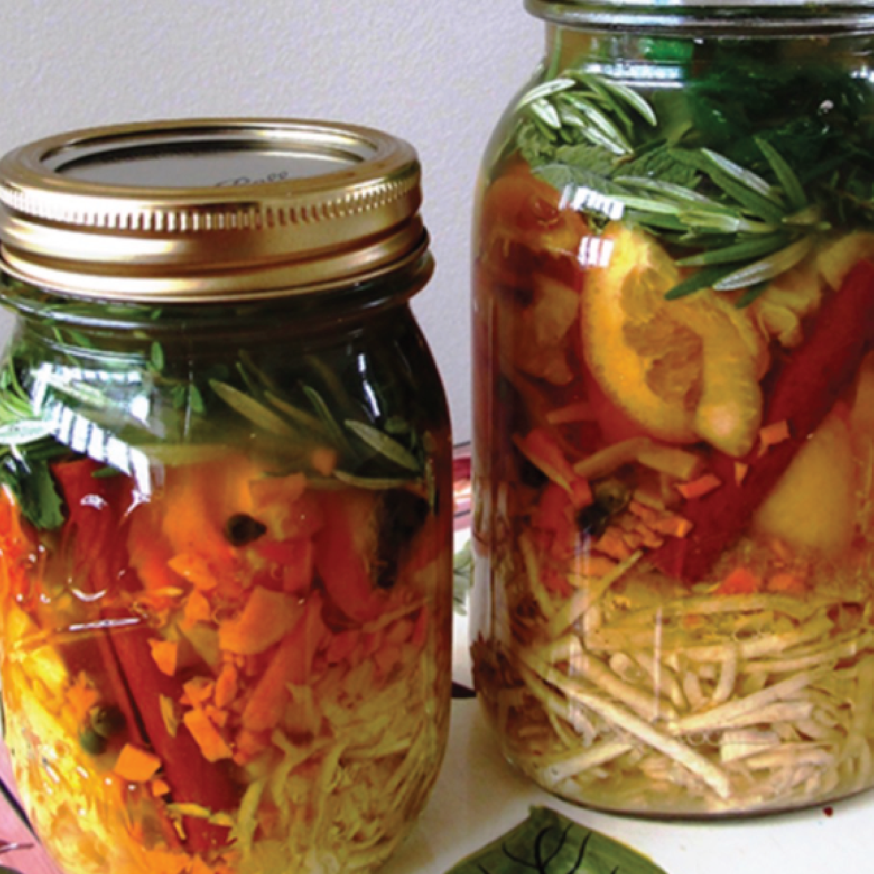 Fire Cider (Guest Instructor: Kristie Betts) : March 3