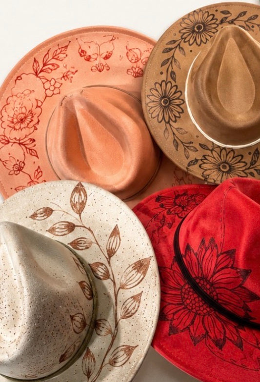 Teachers Teaching Teachers : Hat Burning Basics & More  :  August 25