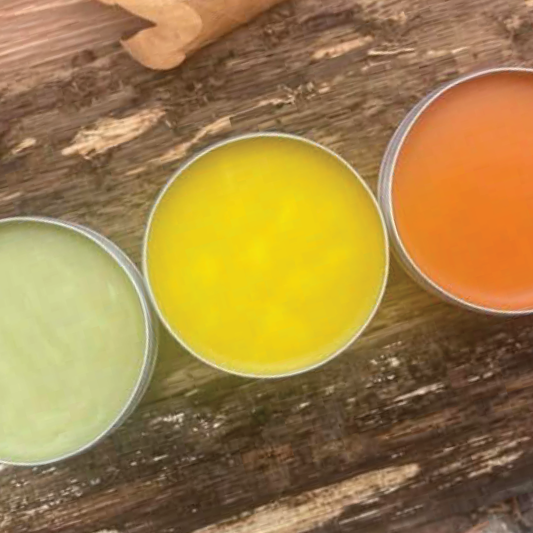 DIY Herbal Salve Workshop (Guest Instructor,  Grounded Herbs) : February 4