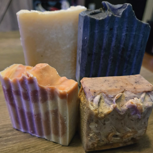Soap Making (Guest Instructor, Jillian Inlow): September 15