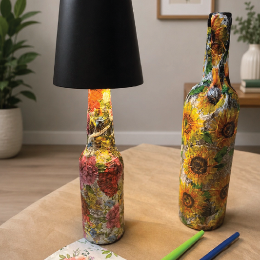 Bottle Light : September 16
