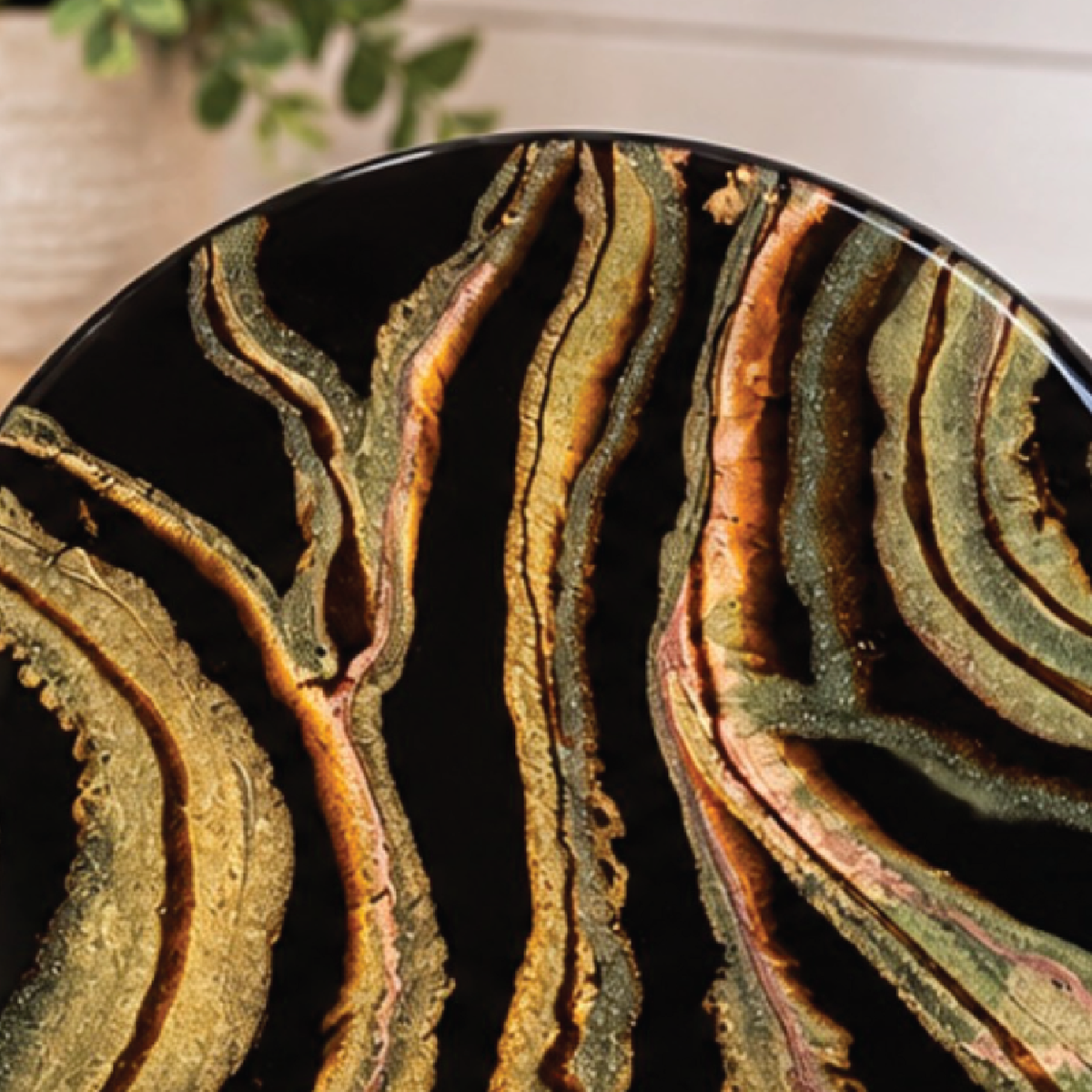 Epoxy Lazy Susan OR Charcuterie Board  :  December 10