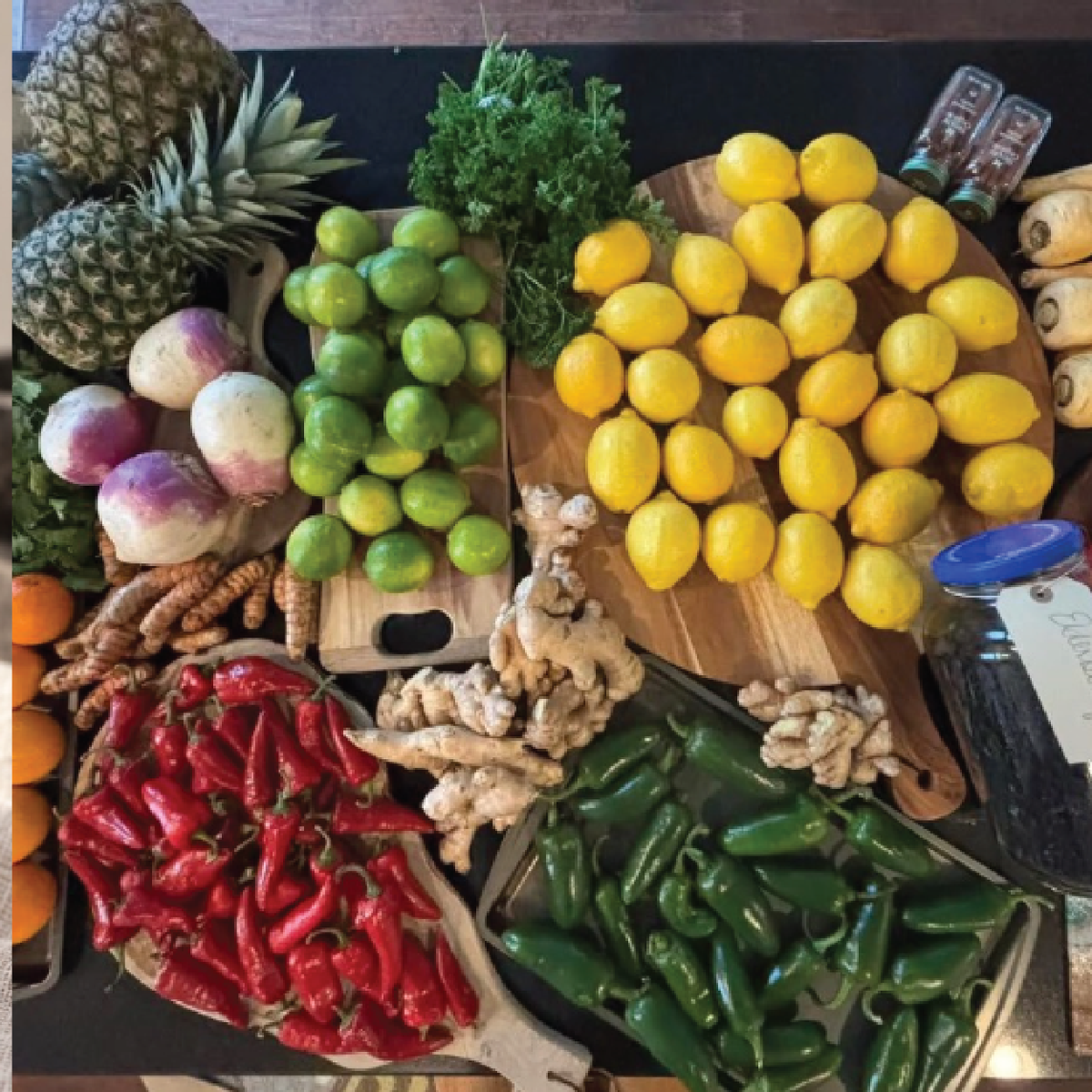 Fire Cider - Guest instructor Kristie Betts : November 18