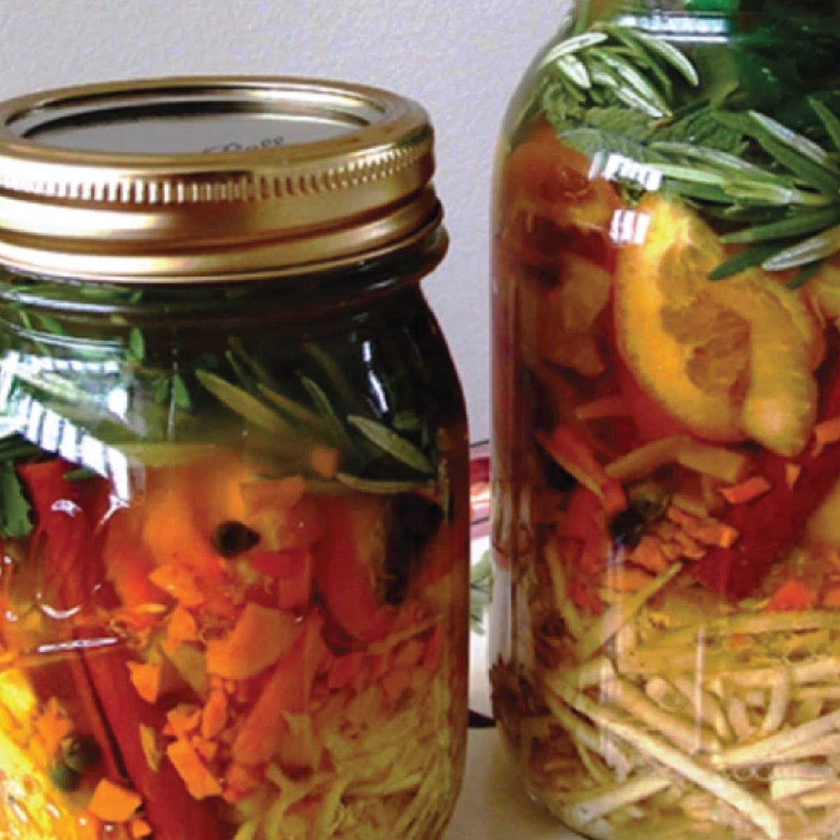 Fire Cider - Guest instructor Kristie Betts : November 18