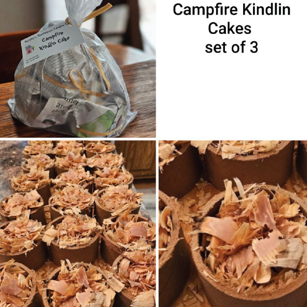 Citronella Candle & Fire Starters (Guest Instructor: Kim with Murphy’s Townhouse Creations) June 23