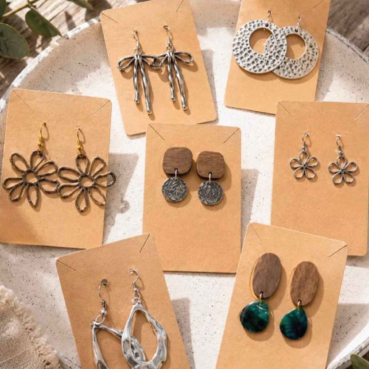 Make your own jewelry class! With personalization. : November 30