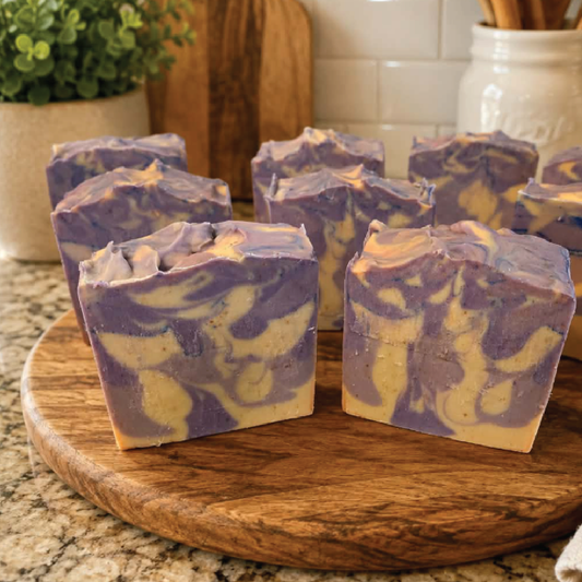 Soap Making 201 (Guest instructor  Jillian Inlow) :  November 9