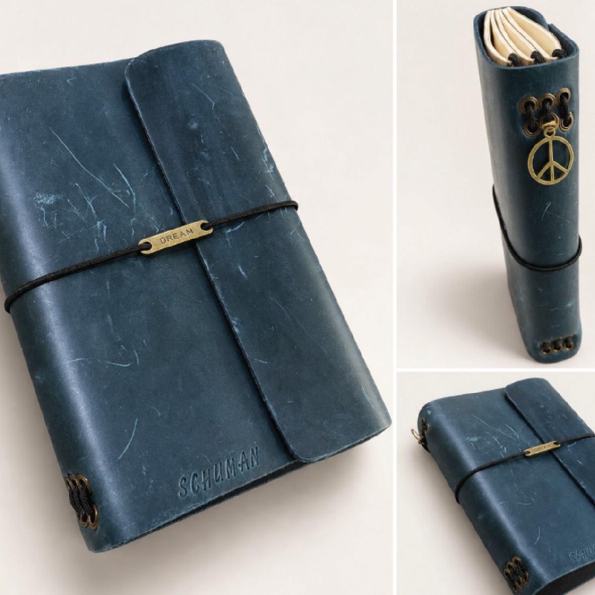 Leather Travelers Notebook  : November 16