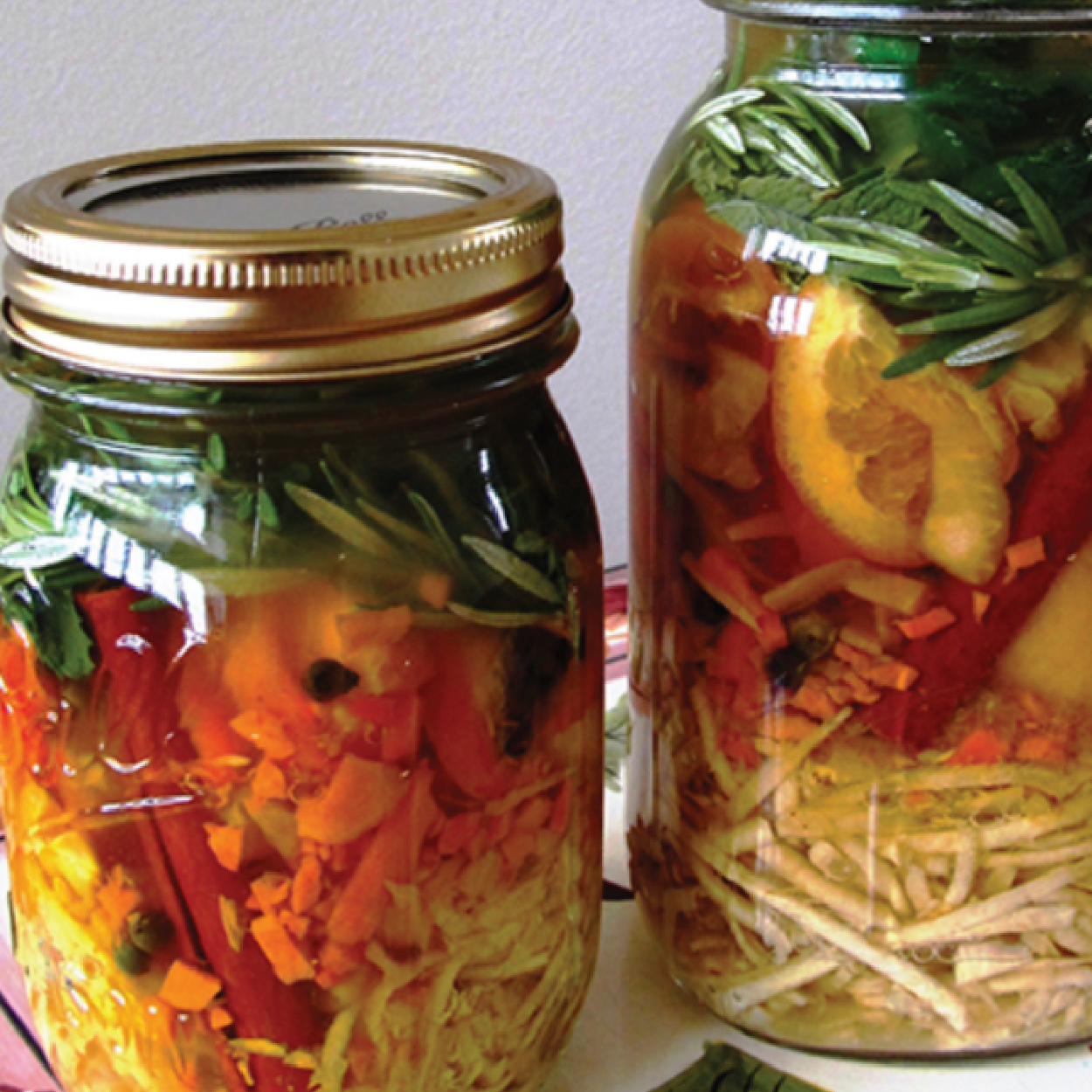 Fire Cider (Guest Instructor Kristie Betts)  :  November 19