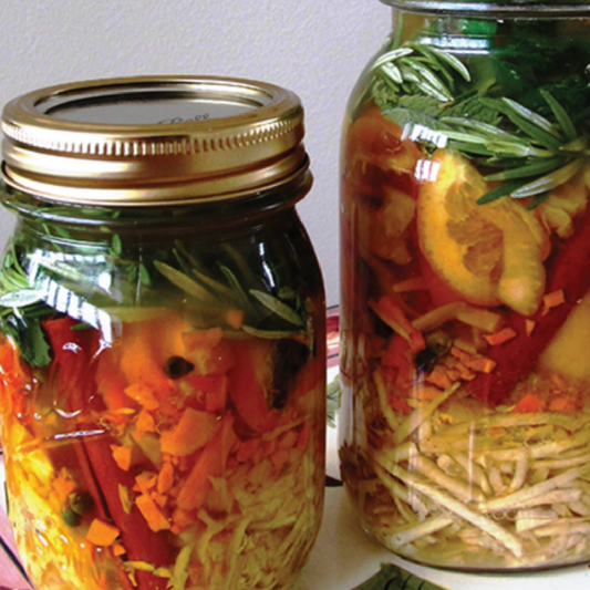 Fire Cider (Guest Instructor Kristie Betts)  :  November 19