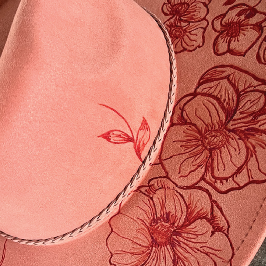 ON THE ROAD - Craft For A Cause : Hat & Purse Burning : February 26-6PM